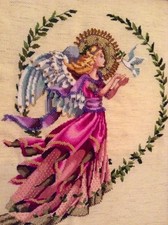 Mirabilia Caring Wings Cross