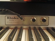Rhodes MARK 1 STAGE PIANO 88