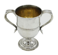 George III Sterling Silver