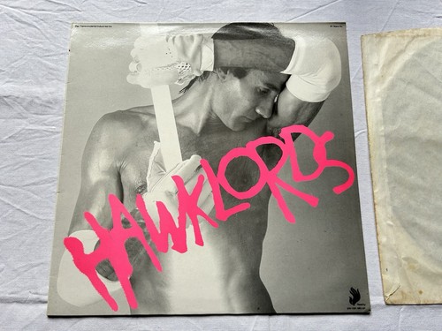Hawklords years vinyl - years, on