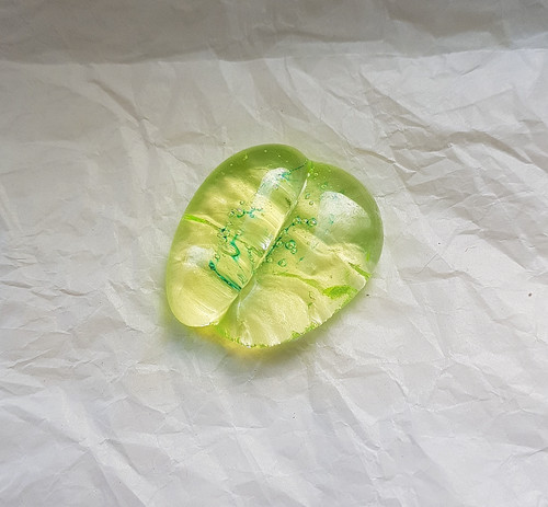 One pretty amorphous - amorphous, uranium