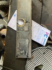 Sip Draper Space Heater  switch cover side diesel