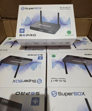 SuperBox S6 Pro 24/7 Lifetime