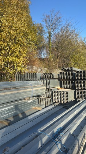 Cheapest galvanised steel - c&z,