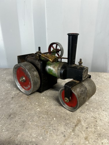 Live steam mamod - sr1a, roller