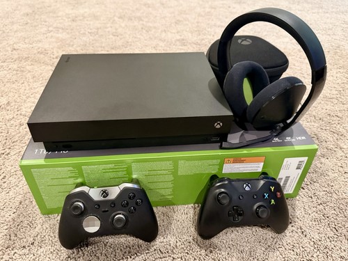 Xbox one 1tb gaming - x,