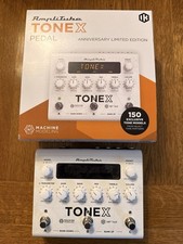 IK Multimedia Tonex Pedal Anniversary Edition White