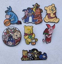 Brand New - Enamel & Metal Pin