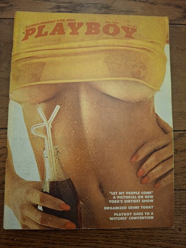 Playboy july 1974 carol - playboy,
