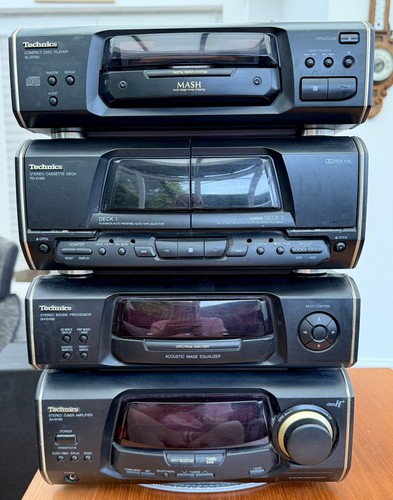 Technics eh50 stereo - technics,