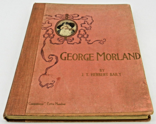 George morland biographical - morland, a