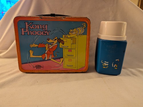 Vintage 1975 hong kong phooey - vintage,