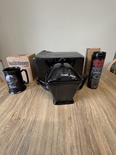 Killstar haunted homeware - haunted,