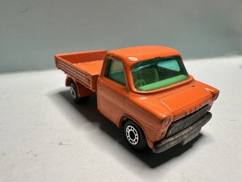 Vintage matchbox superfast - vintage,