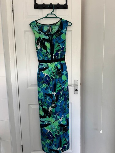 Debenhams blue green - &,