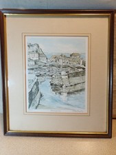 Glyn Martin Print 684/ 850