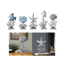 Wooden Beach Home Decoration