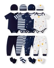 Newborn Boy Clothes Set 20pc