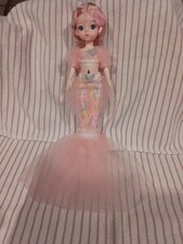 Mermaid Doll