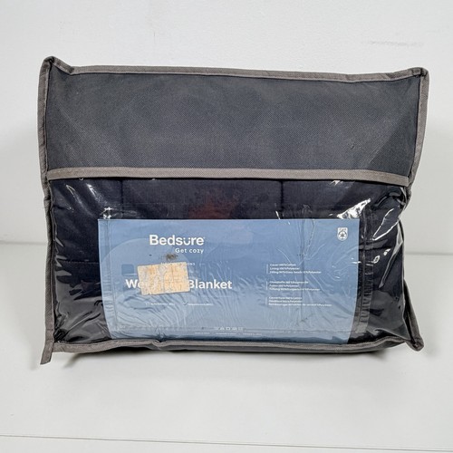 Bedsure weighted blanket - weighted,