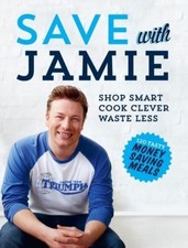 Save with Jamie (HardBack) - FREE Shipping