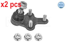 X2 PCS BOTH SIDES L&R FITS