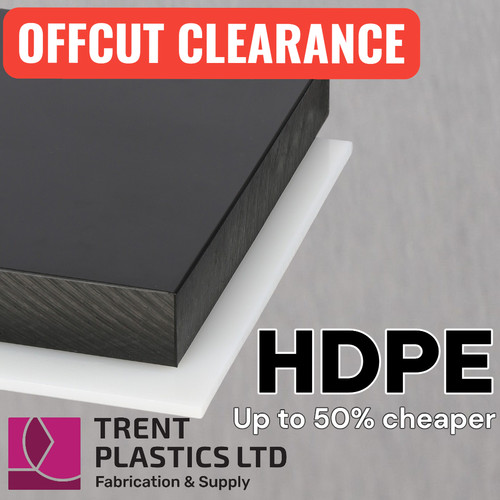 Hdpe sheet offcuts - sheet,