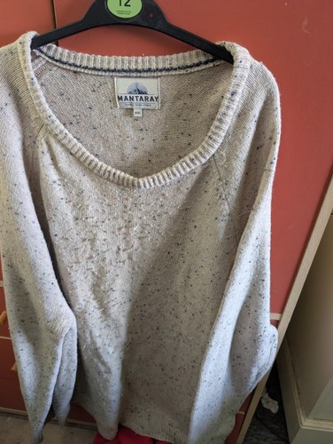 Mantaray men jumper size xxl - mantaray, men's