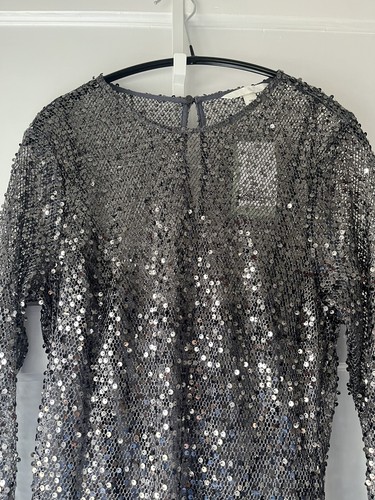 Pretty silver grey - pretty, h&m