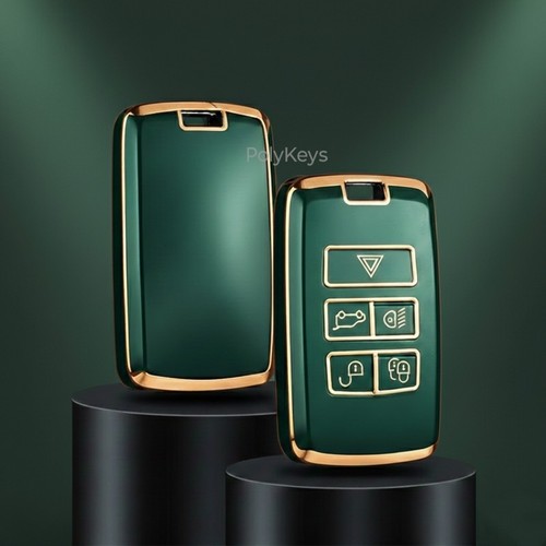 Remote key fob case cover - key,