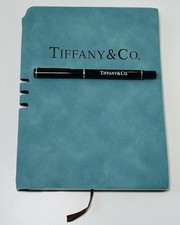 Tiffany & Co Notebook Notepad