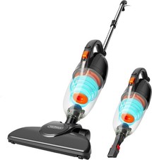 Vonhaus Corded 2 in 1 Upright & Handheld Vacuum Cleaner