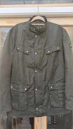 Barbour men international - barbour,