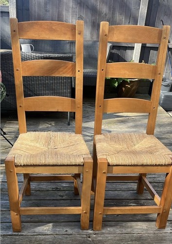 Wooden vintage tall - 2,