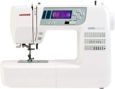Janome decor computer, 230 DC