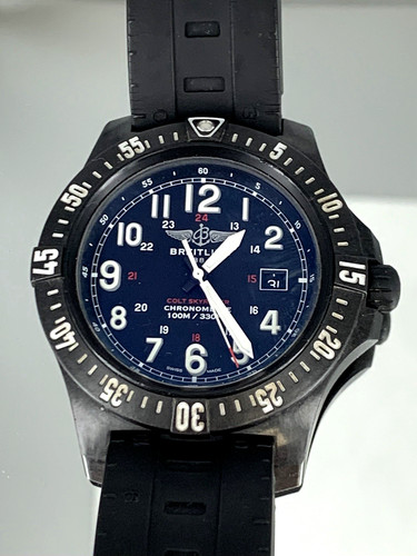Gents breitling colt skyracer - colt,