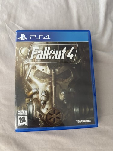 Fallout playstation video - playstation, 4