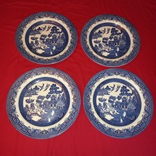 SET OF FOUR VINTAGE CHURCHILL