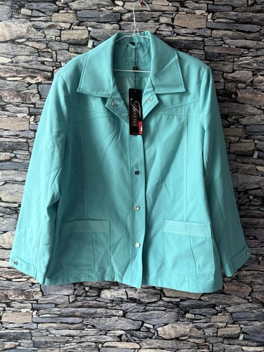 Finesse showerproof jacket - showerproof,