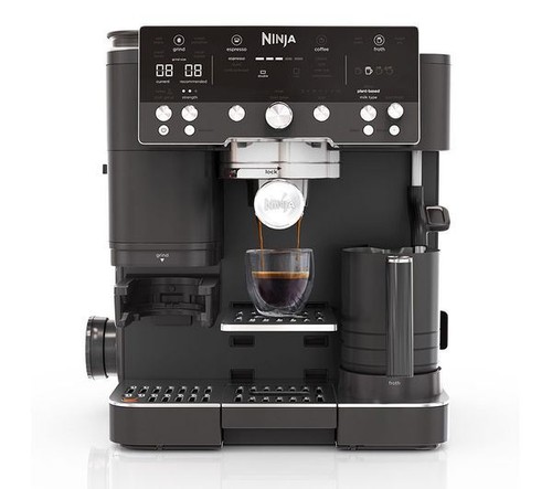 Ninja luxe cafe premier - ninja, series