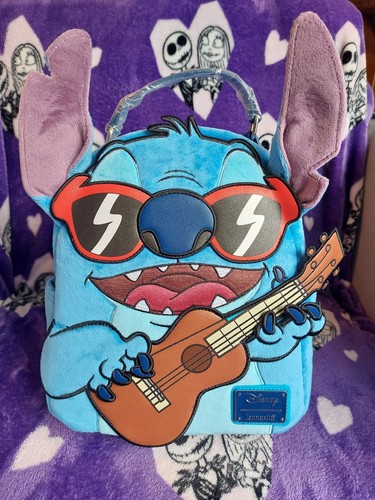 Disney loungefly mini backpack - disney,