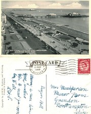 Vintage Postcard - Brighton