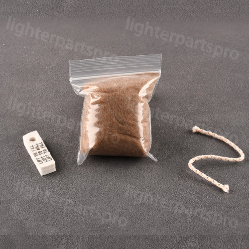 Camel hair wadding copper - camel,
