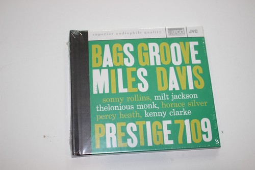 Miles davis bags - groove,