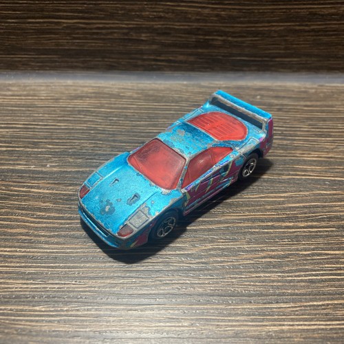 Matchbox lesney ferrari f40 - lesney,