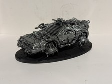 Sci-Fi Time Jump Buggy
