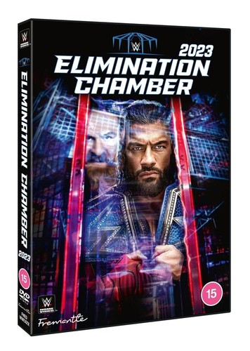 Wwe elimination chamber - chamber, 2023