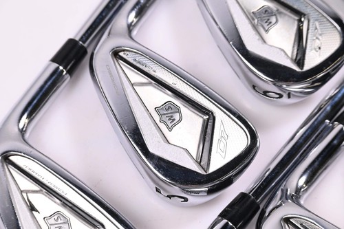 Wilson forged irons - forged,
