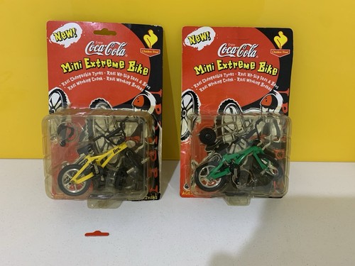 Coca cola mini extreme bikes - extreme,