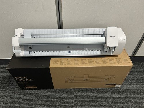 Cricut venture cutting machine - venture,